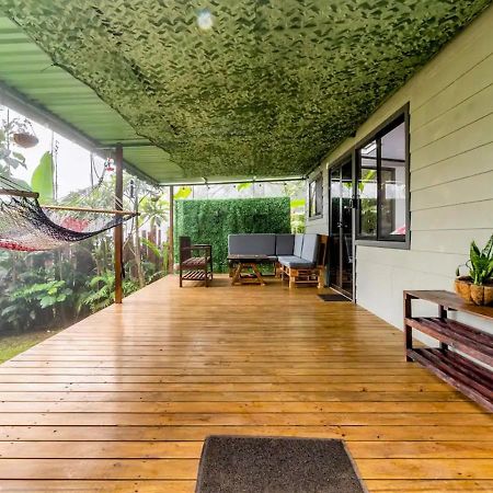 Tiny House Monteverdeアパートメント エクステリア 写真