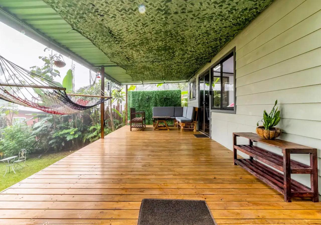 Tiny House Monteverdeアパートメント エクステリア 写真