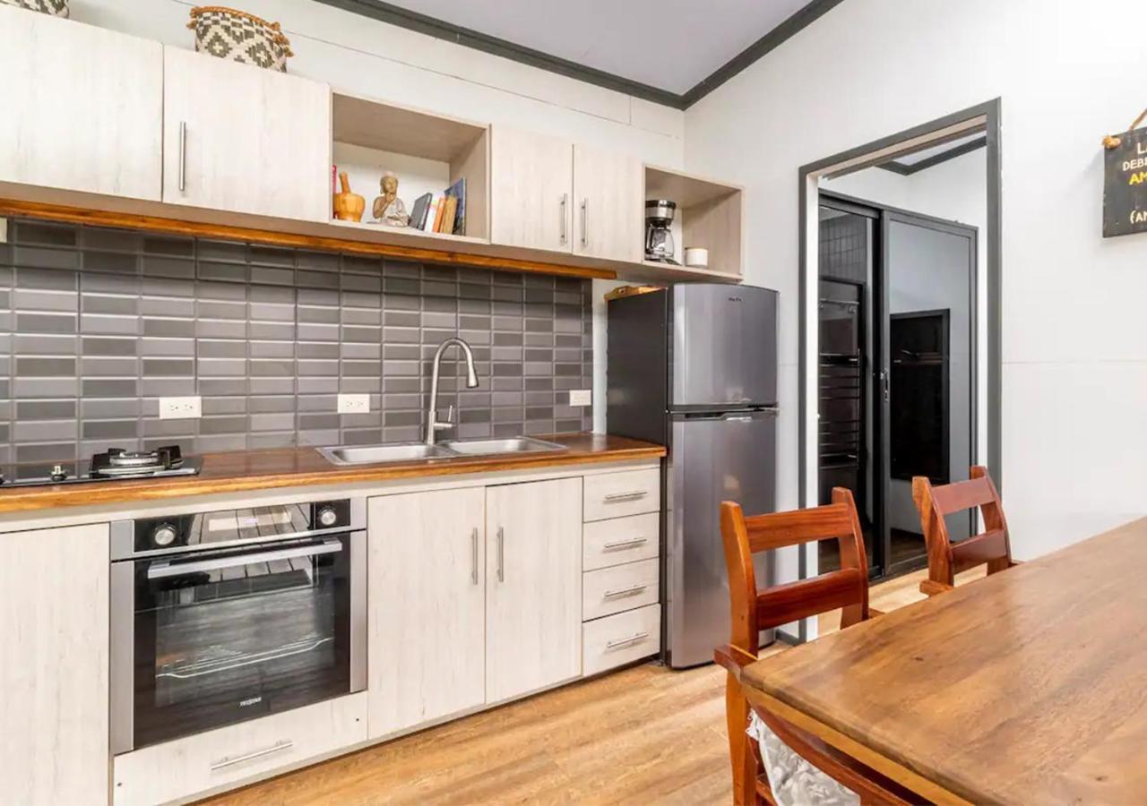 Tiny House Monteverdeアパートメント エクステリア 写真
