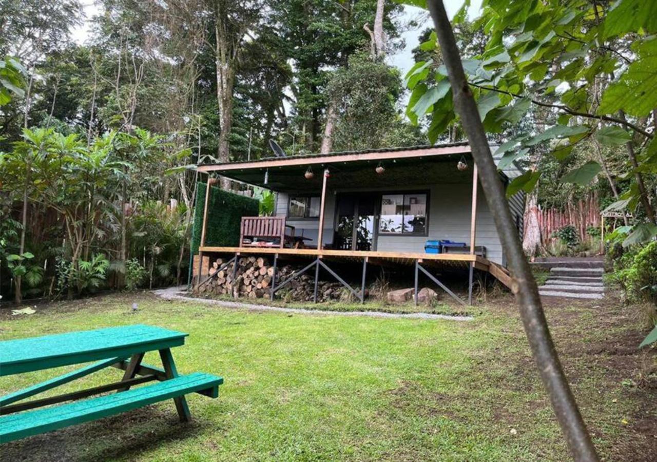 Tiny House Monteverdeアパートメント エクステリア 写真