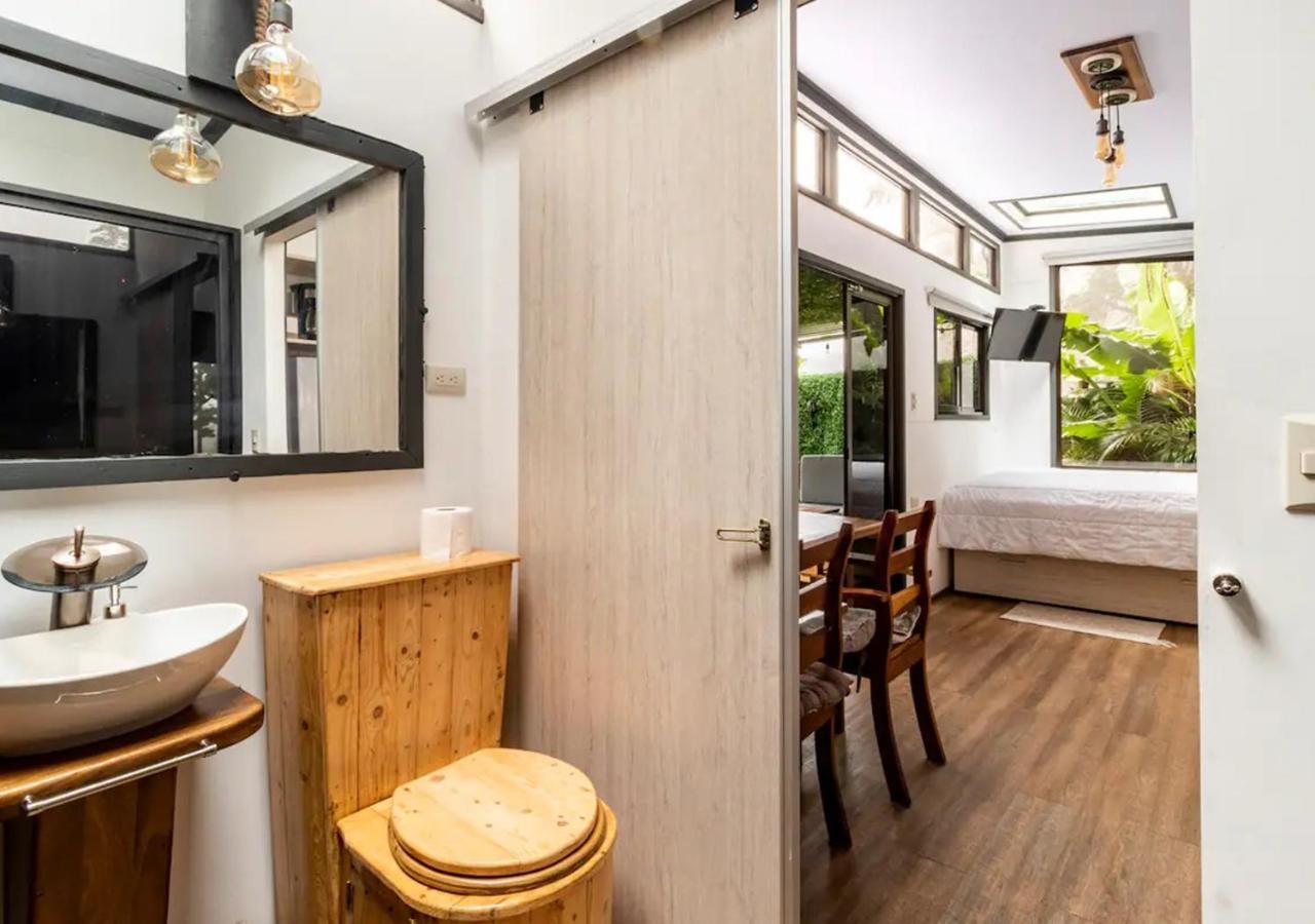 Tiny House Monteverdeアパートメント エクステリア 写真