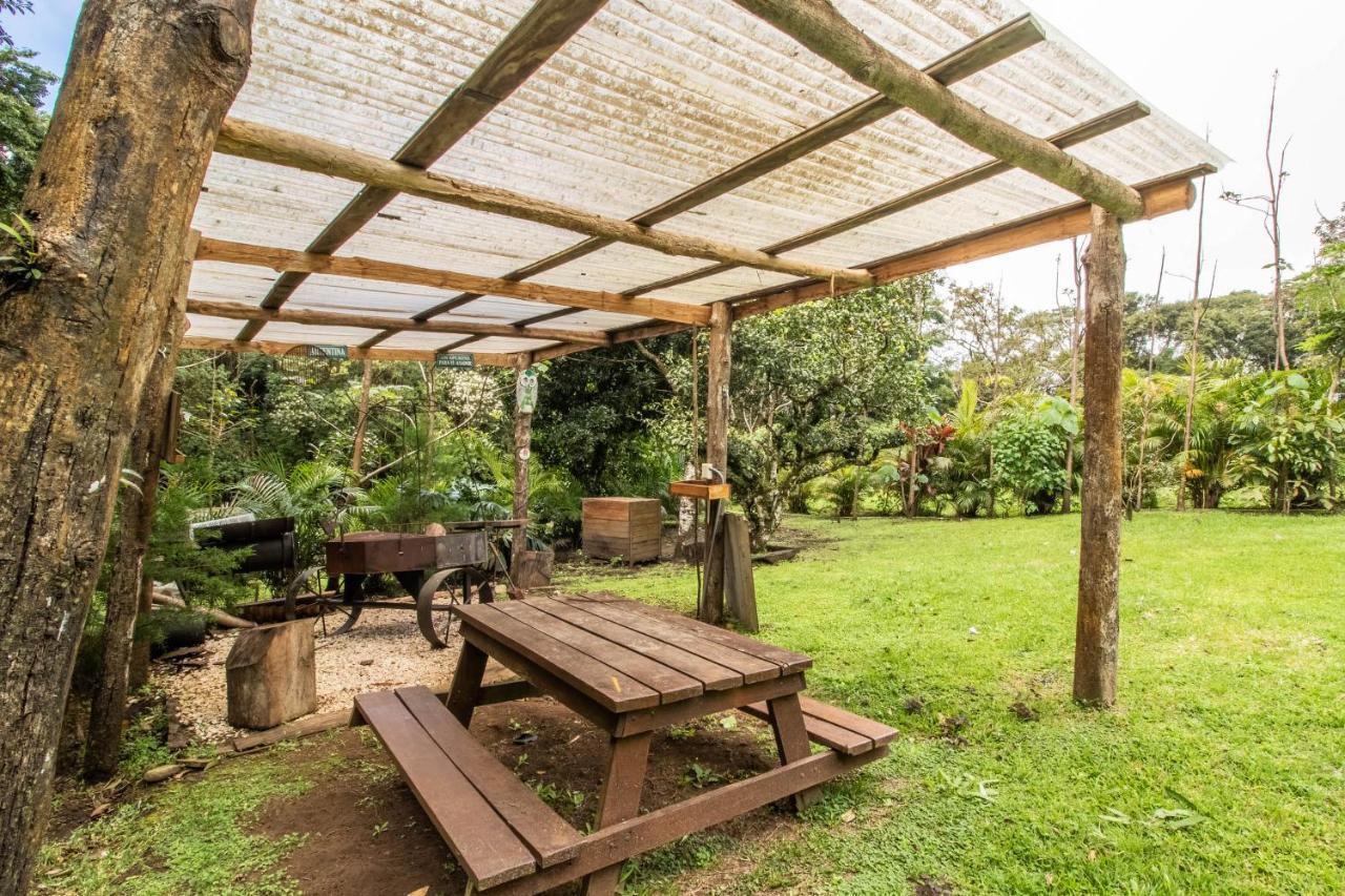 Tiny House Monteverdeアパートメント エクステリア 写真